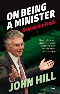 John Hill On Being a Minister (Paperback) (UK IMPORT)