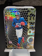 2025 Panini Donruss - Vortex Abdul Carter #11 (RC)