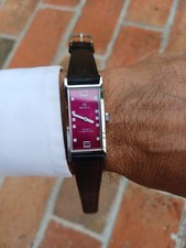 Breil Carré Watch Vintage Fhf 69-21