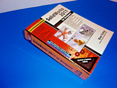 SolidWorks 2011 for Designers, 3D Solid Modeling, by Sham Tickoo