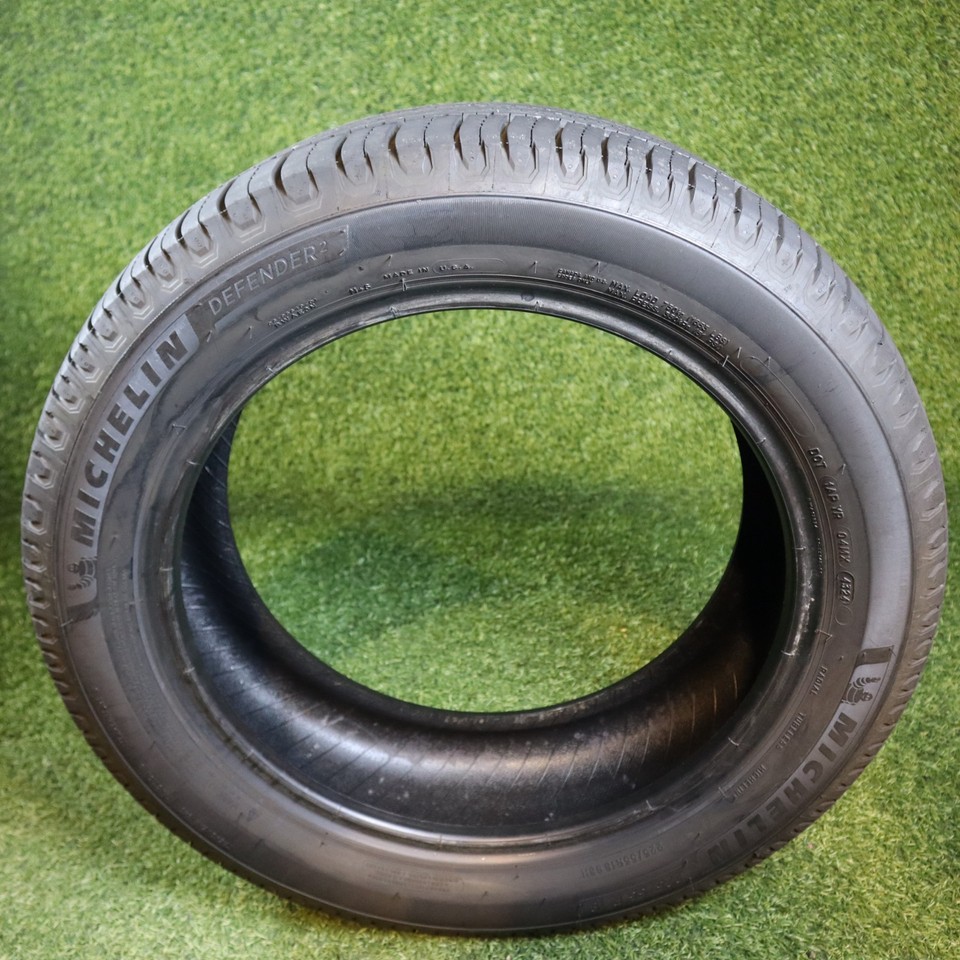 225 55 18 Michelin Defender 2 90 Tread 10 32 98H 25409 EBay 225-55-18-michelin-defender-2-90-tread-10-32-98h-25409-ebay