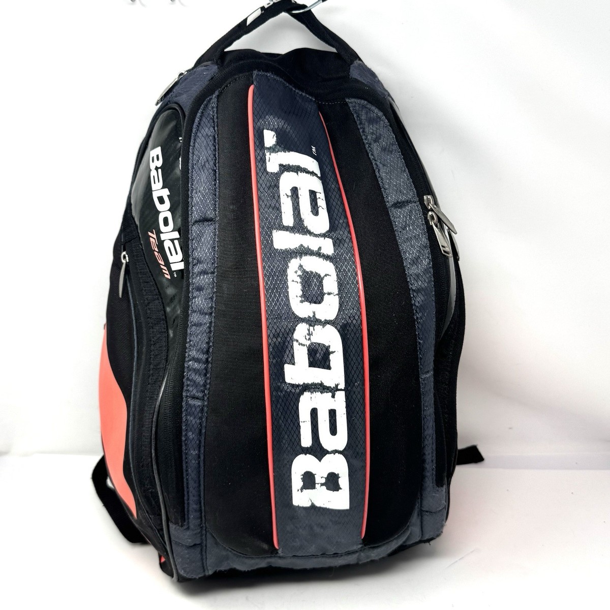 Racket Bags Black Babolat Tennis Bag Babolat Team Tennis