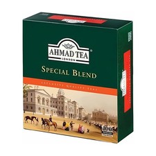 Ahmad Special Blend Black Tea 100 tagged tea ...