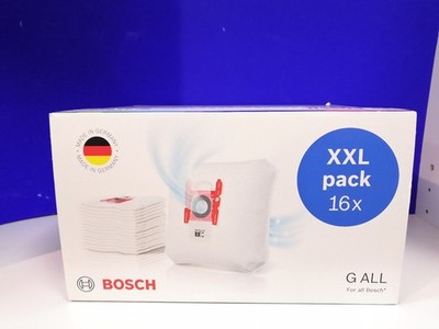 BOSCH BBZ16GALL - Typ: G ALL MaxiPack 16x PowerProtect Staubbeutel Dustbag GALL