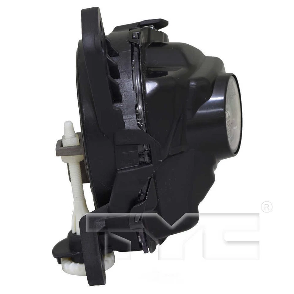 Fog Light Assembly fits 2013-2016 Mazda CX-5 6 TYC - Image 3 of 4