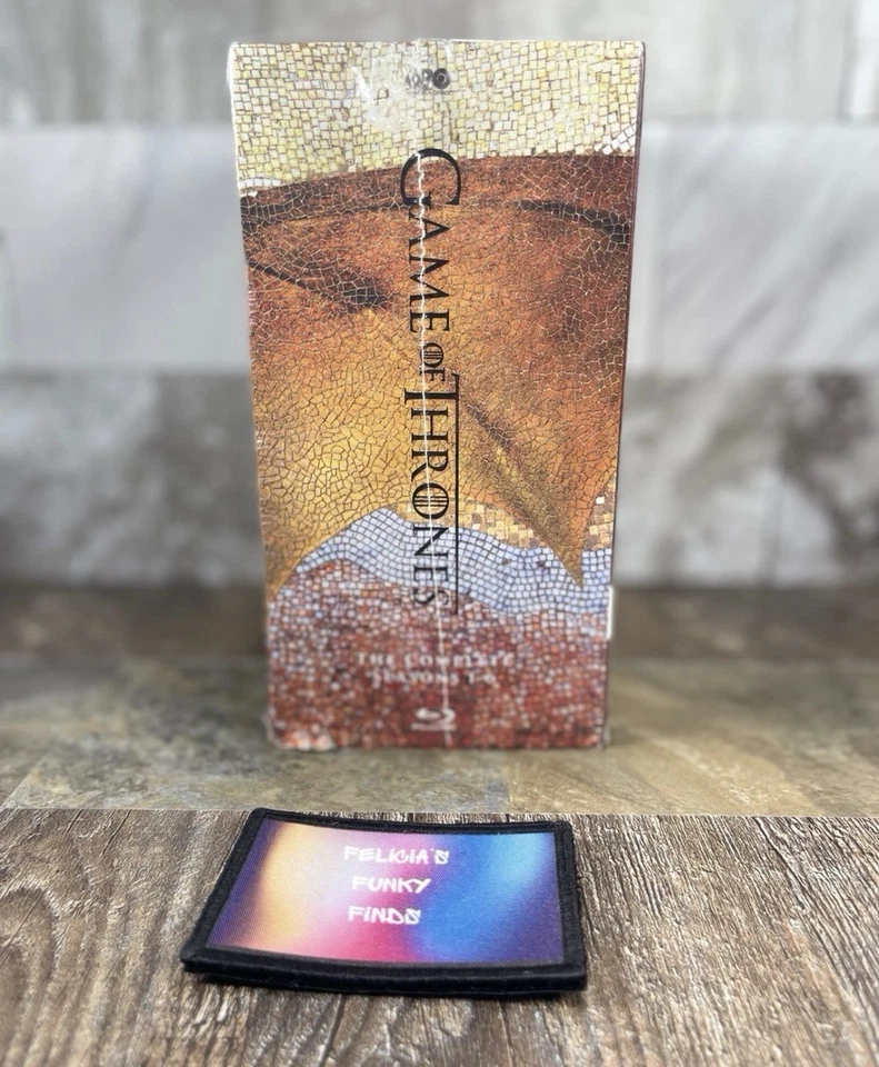 Game of Thrones: Season 1 Season 6 (Blu-ray) Foto 4 de 4