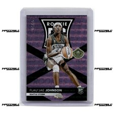 2026 Panini National NSCC VIP - Pink #RC5 Flau'jae Johnson Rookie 4/15 JERSEY #