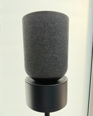 Bang & Olufsen Beosound Balance - Black Oak - Lautsprecher