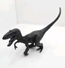 Velociraptor Dinosaur Model Figure Toy Jurassic Prehistoric Figurine Gift