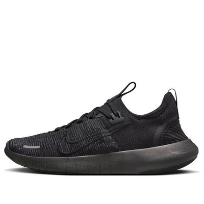 Size 11 - Nike Free RN Next Nature  Black Anthracite  Mens