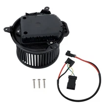 Labwork A/C Brushless Heater Blower Motor Fan For Freightliner M2 106 2009-2012