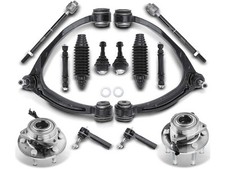 For Gmc Yukon Xl 1500 Control Arm Wheel Hub Ball Joint Kit Apr 51392kxbb