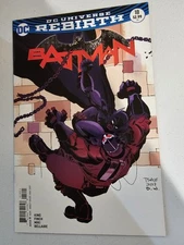 Batman #18 (2017) Tim Sale variant cover, Hard to Find, NM DC Comics 