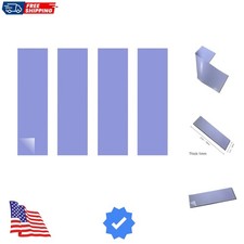 M.2 Thermal Pad, 70x20x1mm for M.2 2280 SSD NVMe Heatsinks 4PCS Pack