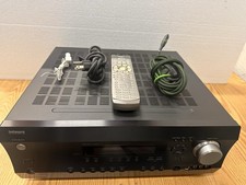 Integra DTR-5.3 Receiver HiFi Stereo 5.1 Channel Surround Sound Home Theater AVR