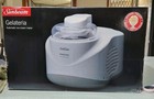 Sunbeam Gelateria GL8200 Automatic Ice Cream Maker Brand New