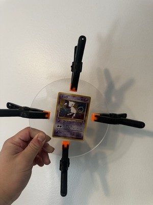 Trading Card Flattening Kit, Sports Card Repair and Care