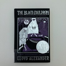 The Black Cauldron (50th Anniversary Ed.) by ...