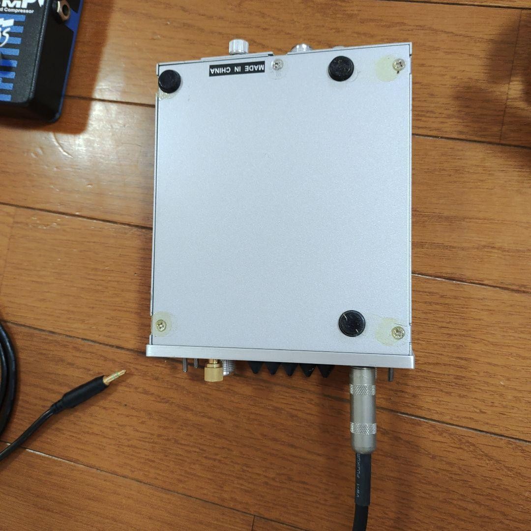 BASS BUDDY Phil Jones Bass Dual Band Multi Comp | eBay