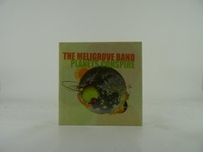 THE MELIGORVE BAND PLANETS CONSPIRE (155) 11 Track Promo CD Album including Card