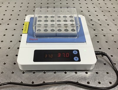 Thermo Scientific Compact Dry Bath w/ Heat Block & Lid 88871001