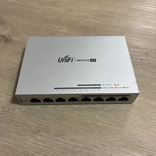Ubiquiti Networks UniFi 8 Port Ethernet Switch - US-8-60W