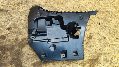BMW 5 F10 F11 2011 Stoßstange hinten Halterung 7184768 ROB48574