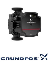 Grundfos UPS3 15-50/65 Domestic Heating Circulator Pump