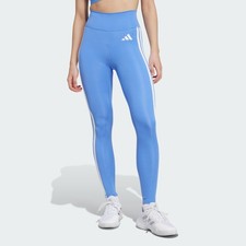 adidas women Optime Essentials 3-Stripes 7/8 Leggings CLIMACOOL sizes M, L, XL