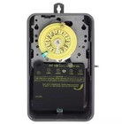 Intermatic T100 Series 40 Amp 24-Hour Indoor Mechanical Timer with Double Pol-C3