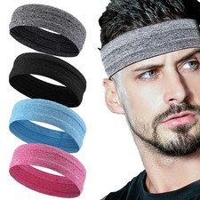 Sport Stirnband Lauf Yoga Radfahren Fitness S...