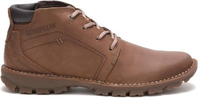 Caterpillar Men s Transform 2.0 Chukka Boot P722227 Leather Casual Work Style
