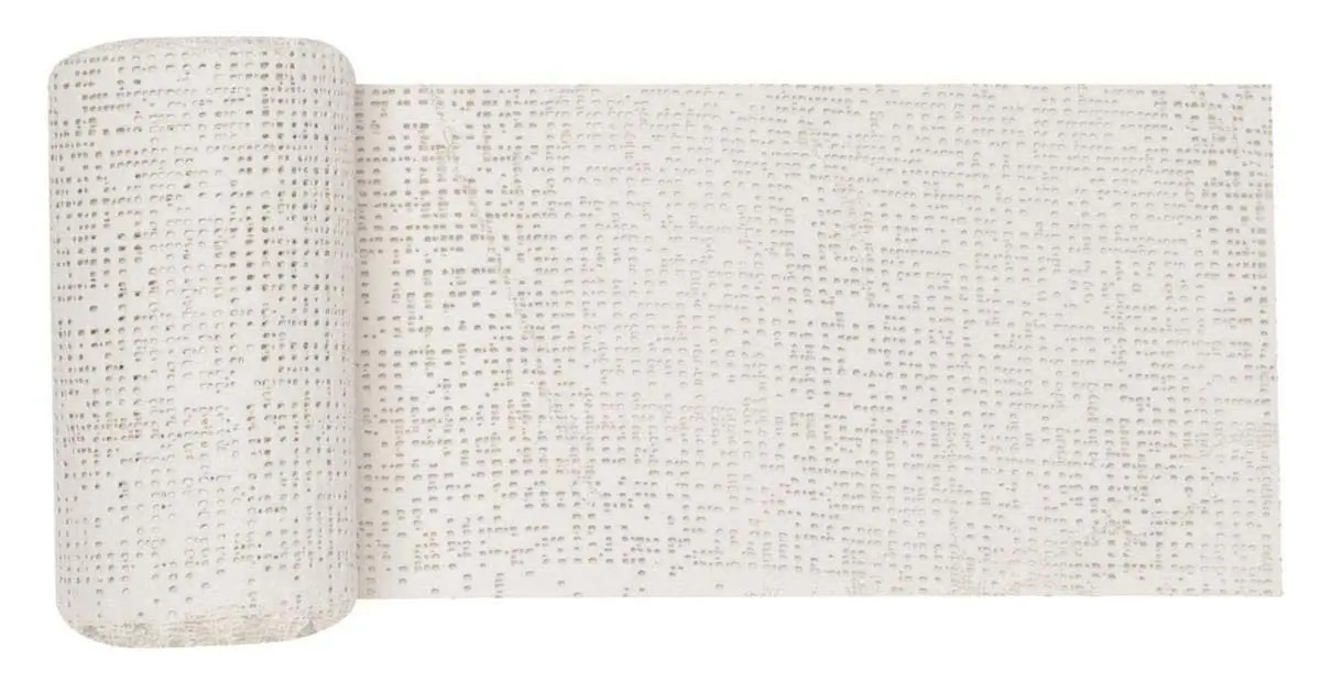 Gipsbinde 2m/10cm Modelliergewebe | Deutsch | in Folie eingeschweißt | 2025 - Image 5