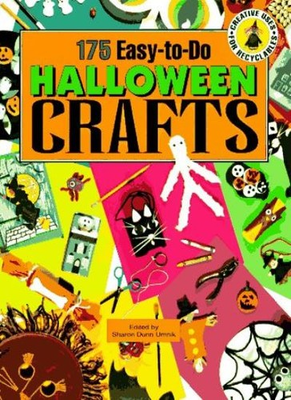 #ad #ad 175 Easy to Do Halloween Crafts: Creative Uses for Recyclables B $4.00