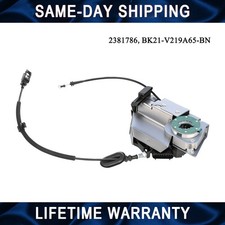 PASSENGER FRONT LEFT DOOR LOCK LATCH MECHANISM FOR FORD TRANSIT CUSTOM 2012+ N/S