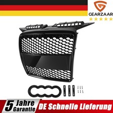 Grill Kühlergrill Waben Für AUDI A3 Sportback (8PA) 1.6 FSI 05/2003 to 06/2008