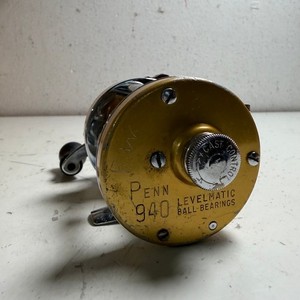 Penn Levelmatic 940 | eBay