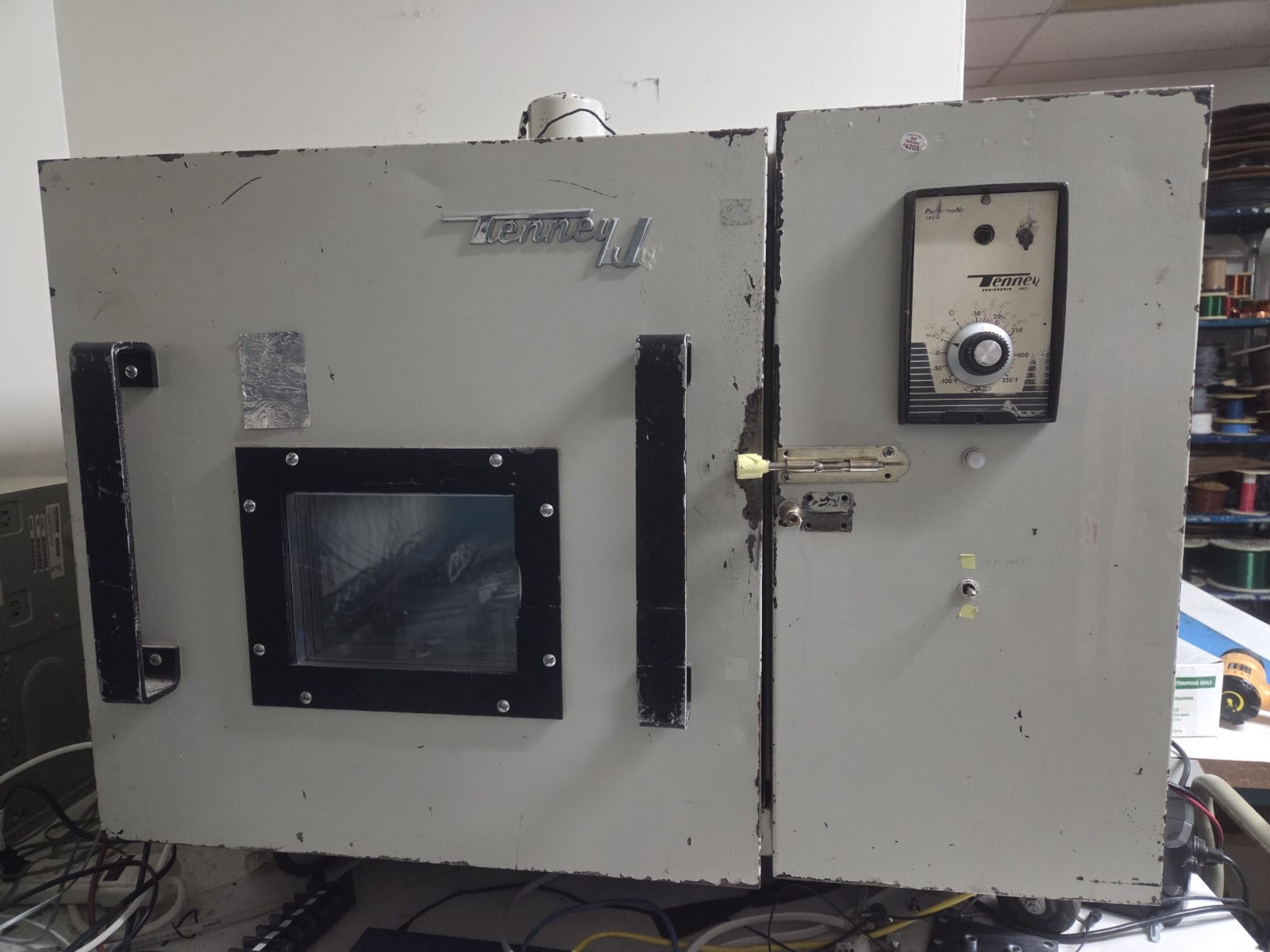 Tenney Environmental Chamber -70°C To 170°C, 115V