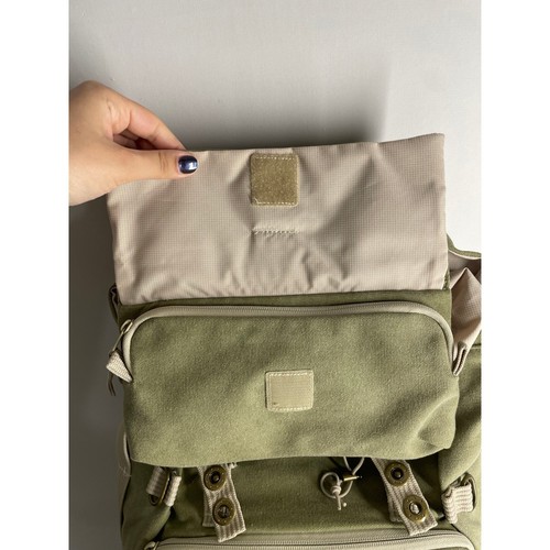 National Geographic Earth Explorer Rucksack Fotograf Kameratasche Canvas - Bild 2 von 12