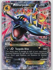M Sharpedo EX - Holo Promo XY Promos XY200 HP on eBay