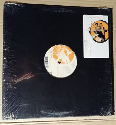 FRANKIE KNUCKLES feat. ADEVA - TOO MANY FISH - 4-TRACK-12''-MAXI SINGLE - US 1995