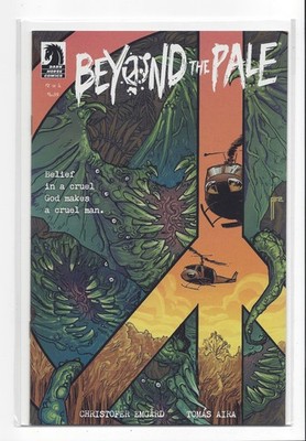 Beyond The Pale #2 A Tomás Aira Cover 1st Print NM/NM+ Dark Horse 2024