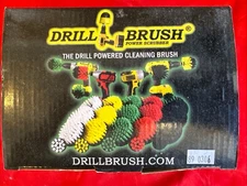 Cleaning Supplies Kitchen Accessories Drill Brush Stove Oven Sink Backsplash