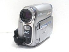 JVC GR-D750U Mini DV Digital Video Camera Camcorder 34x Optical Zoom