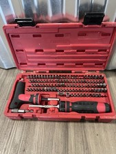Mac Tools - 123pc 14 Hex Bit Screwdriver Set - Sbdr123sa - Spb-ca 364025 Mac Tools - 123pc 14 Hex Bit Screwdriver Set - Sbdr123sa - Spb-ca 364025