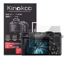 KINOKOO Ultra thin Tempered Glass Protector Film For Sony Digital Camera A7CM2