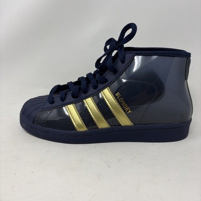 adidas Blondey Pro Model Night Indigo Blondey McCoy Skateboarding IG0845 Sz 7.5