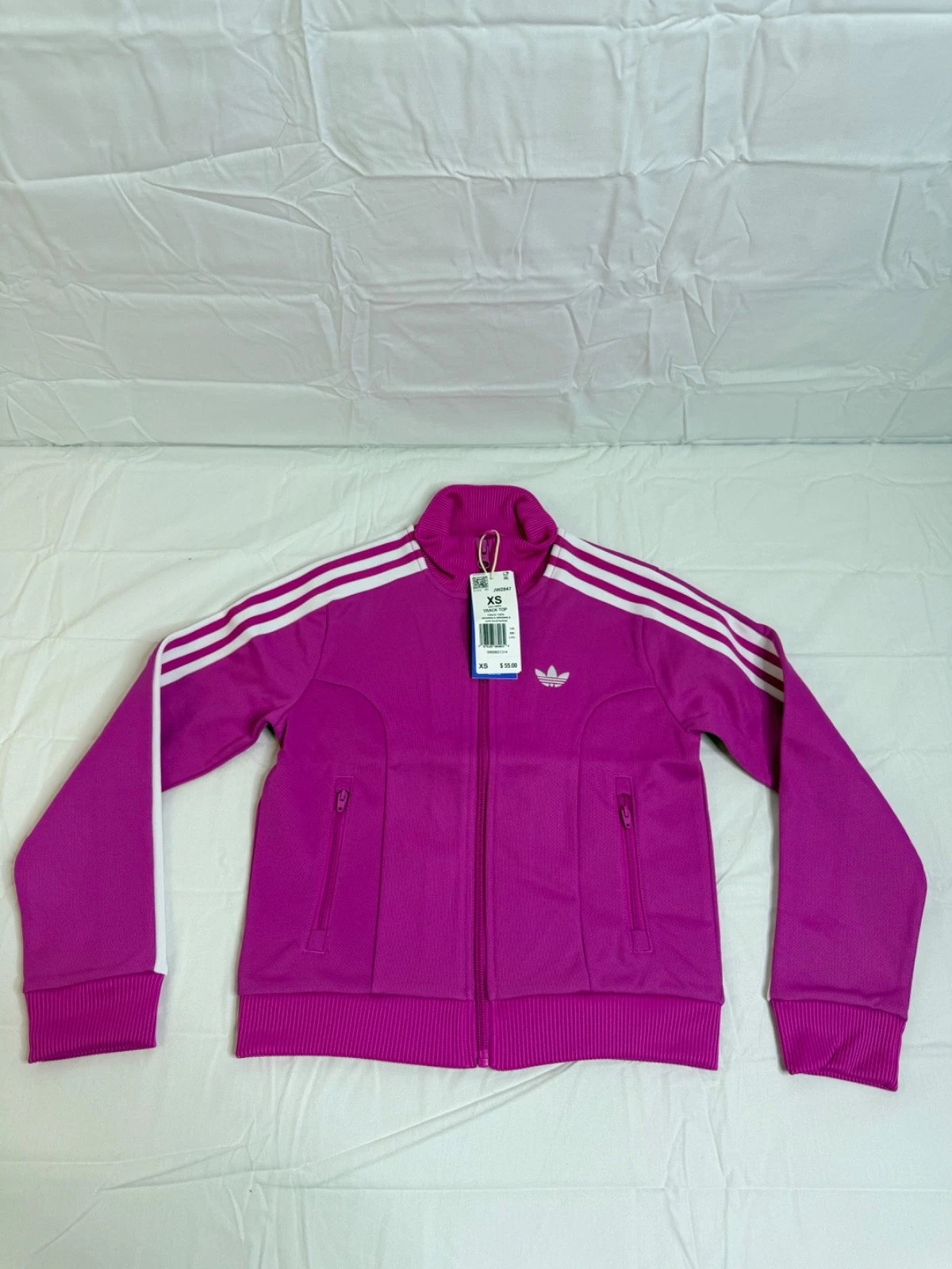 Adidas Kids Adicolor Track Top - Youth XS (Size 7-8Y) NWT
