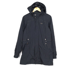 HELLY HANSEN Damen Parka Jacke Gr.M Kapuze sc...