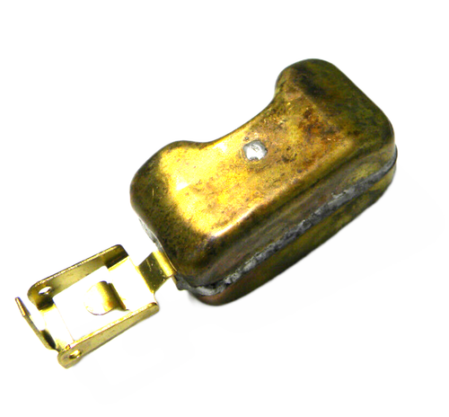 Walker Products 100-38 Carburetor Float Fits Rochester 2 BBL Carburetor ...